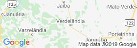 Barreiro Do Jaiba map